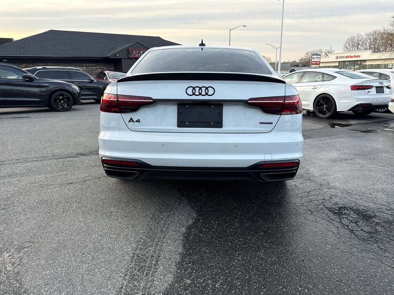 Used 2023 Audi A4 2.0T Premium Plus w/ Premium Plus Package image 19