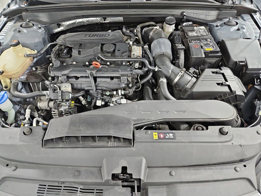 Used 2022 Kia K5 LXS image 21