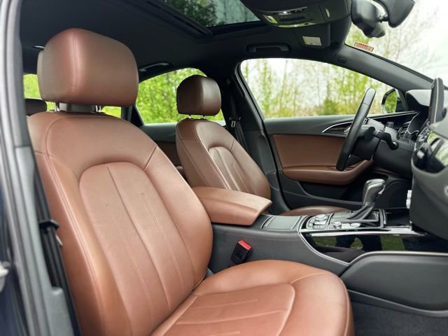 Used 2018 Audi A6 2.0T Premium w/ Cold Weather Package AWD/4WD image 20