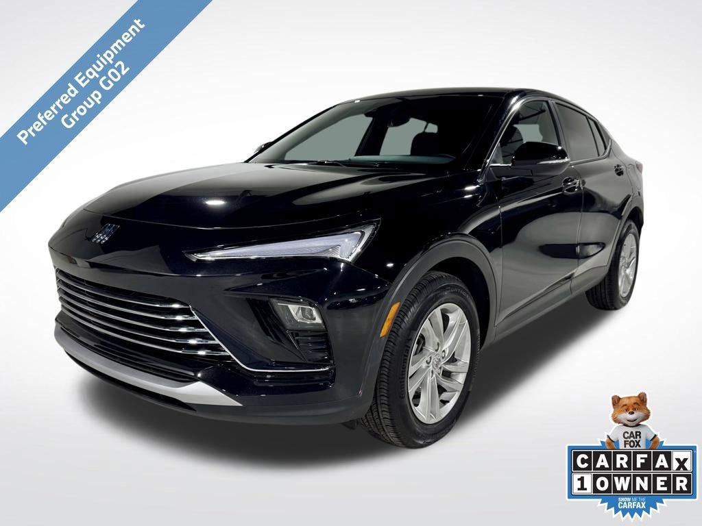 Used 2024 Buick Envista Preferred w/ Convenience I Package image 1
