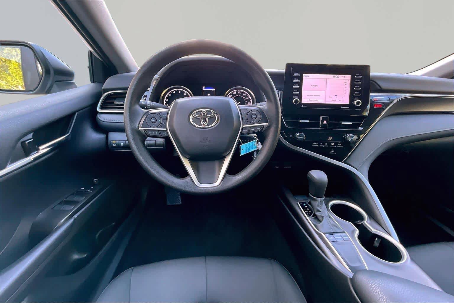 Certified 2023 Toyota Camry LE FWD image 6