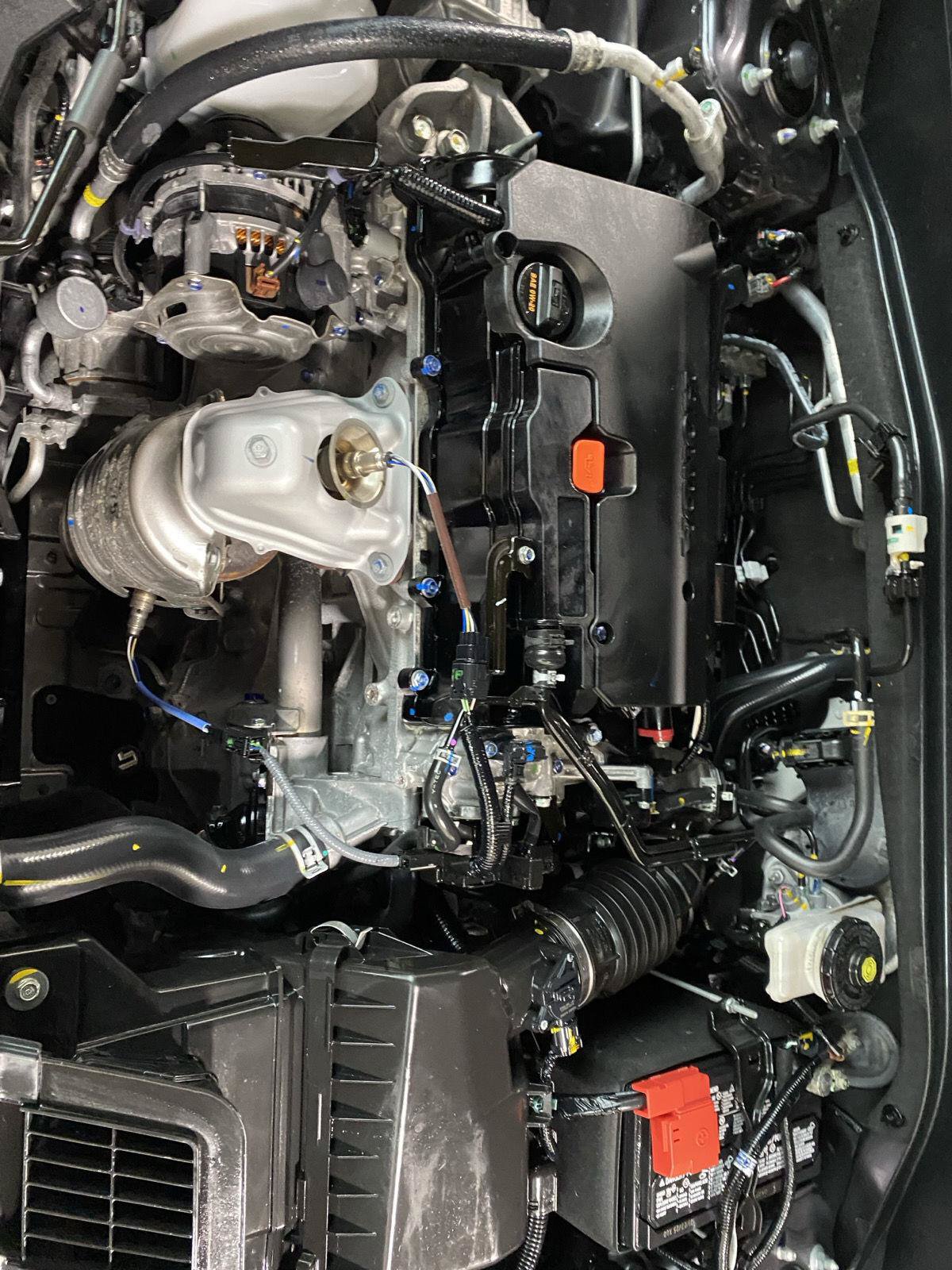 Used 2026 Honda HR-V EX-L image 9