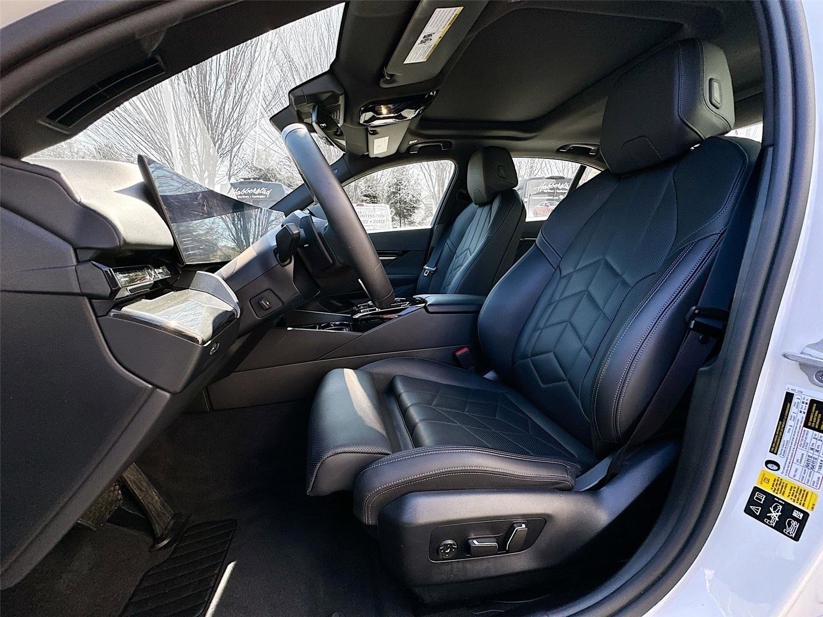 Certified 2024 BMW 530i xDrive w/ Convenience Package image 22