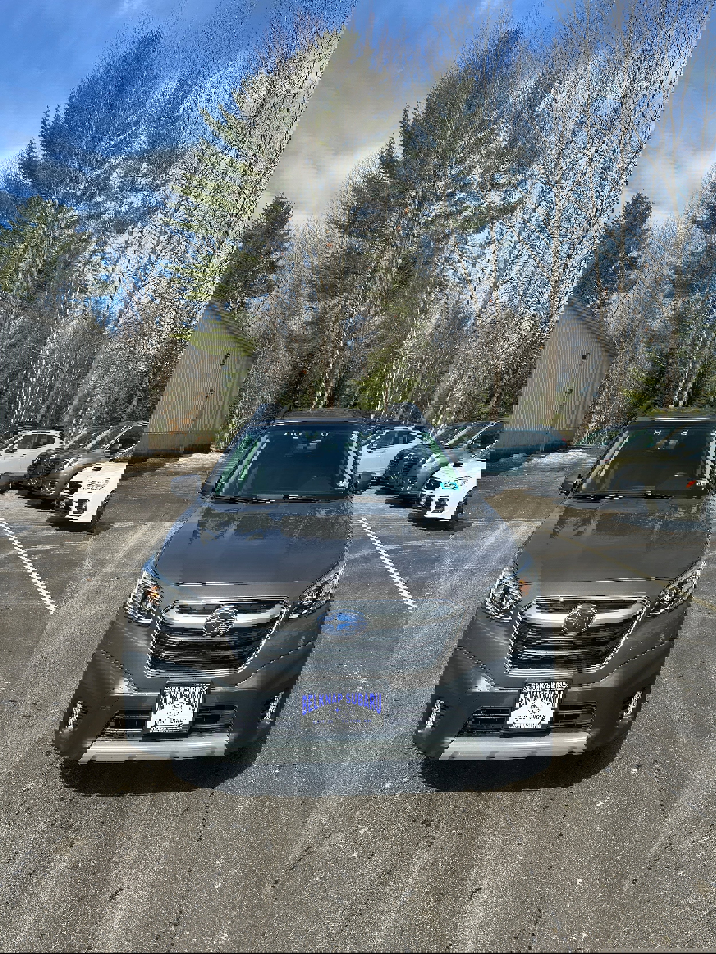 Used 2022 Subaru Outback Limited image 2