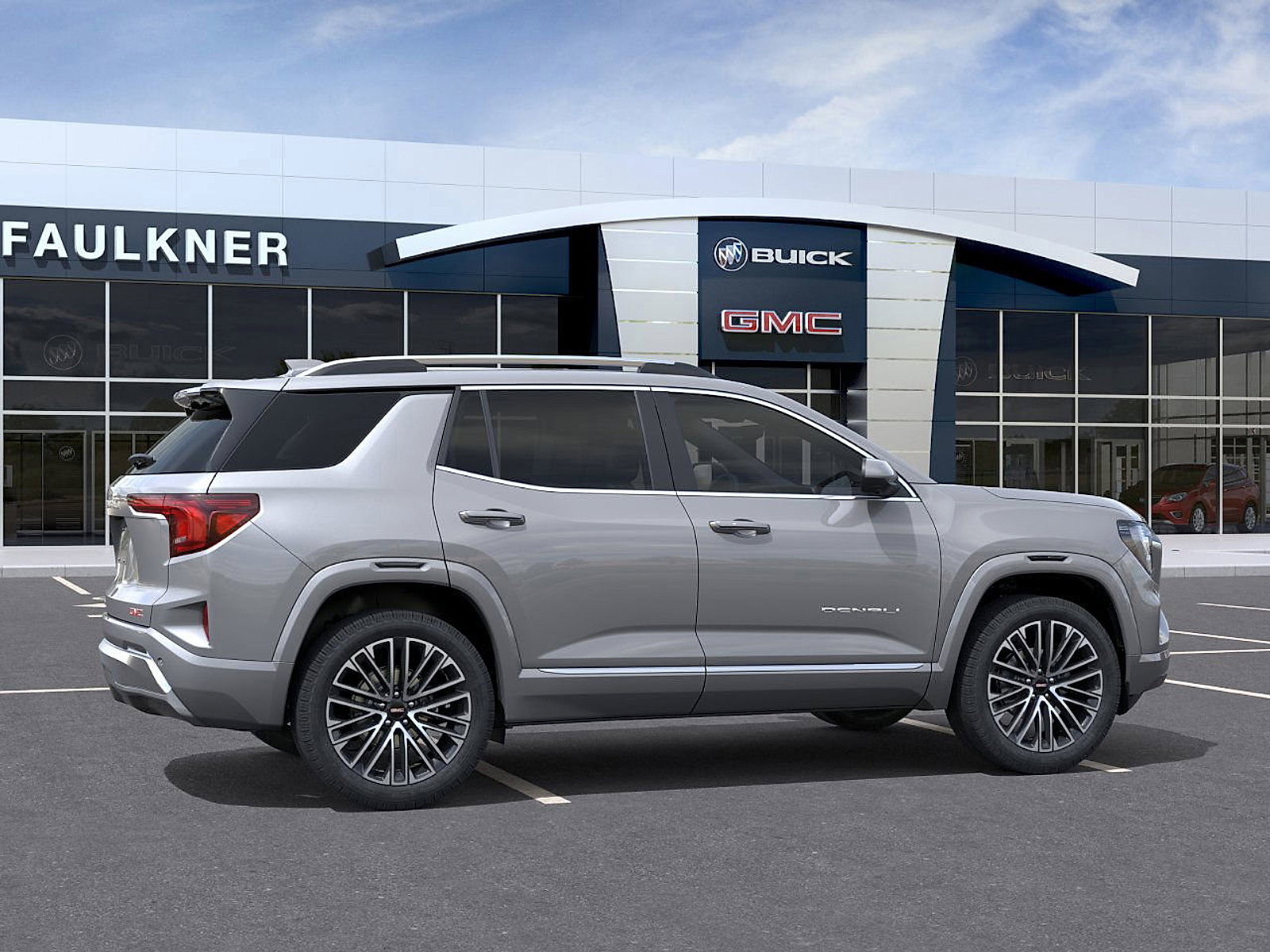 New 2026 GMC Terrain Denali image 5