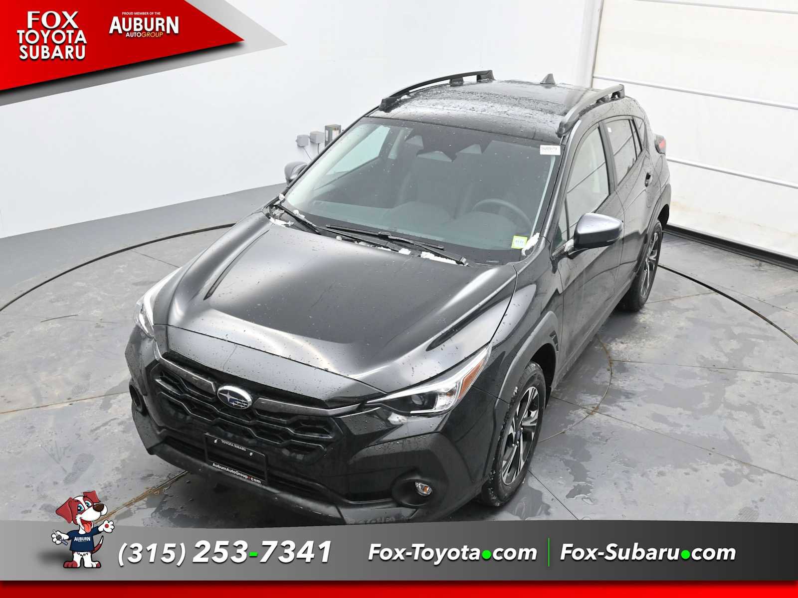 New 2026 Subaru Crosstrek 2.0i Premium image 29