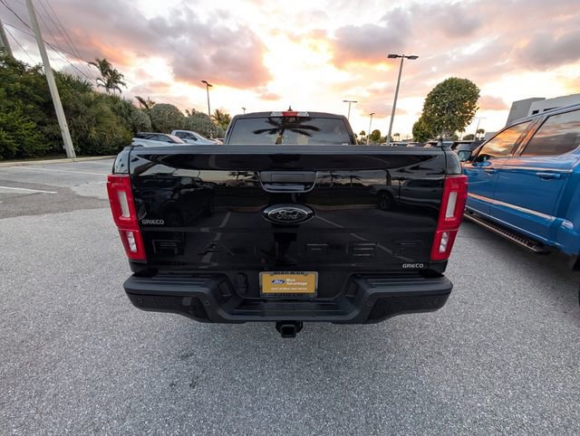 Certified 2023 Ford Ranger XLT w/ Equipment Group 301A Mid image 11