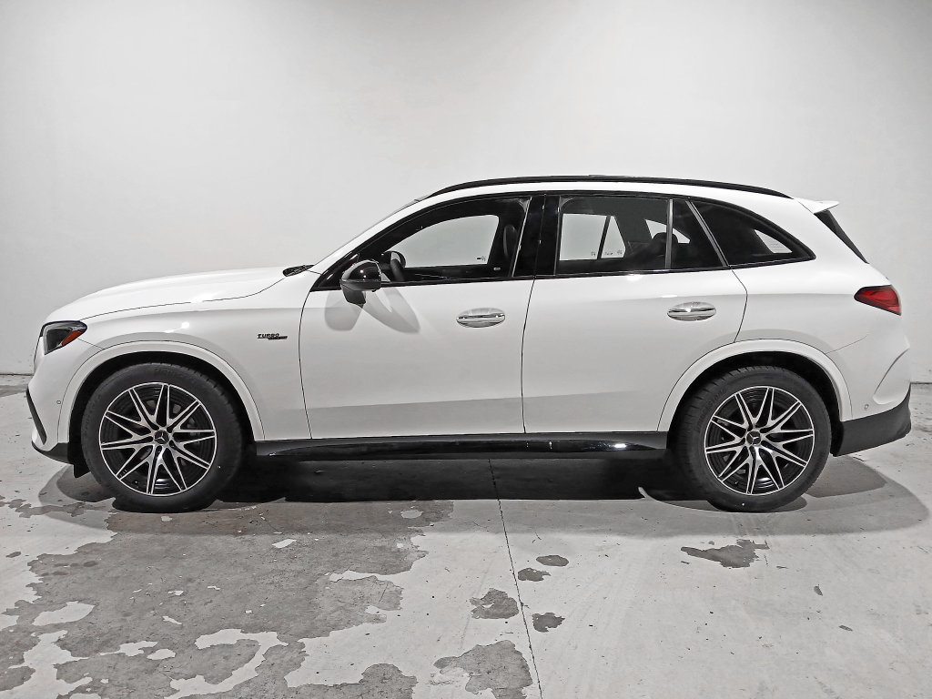 New 2026 Mercedes-Benz GLC 43 AMG 4MATIC image 4