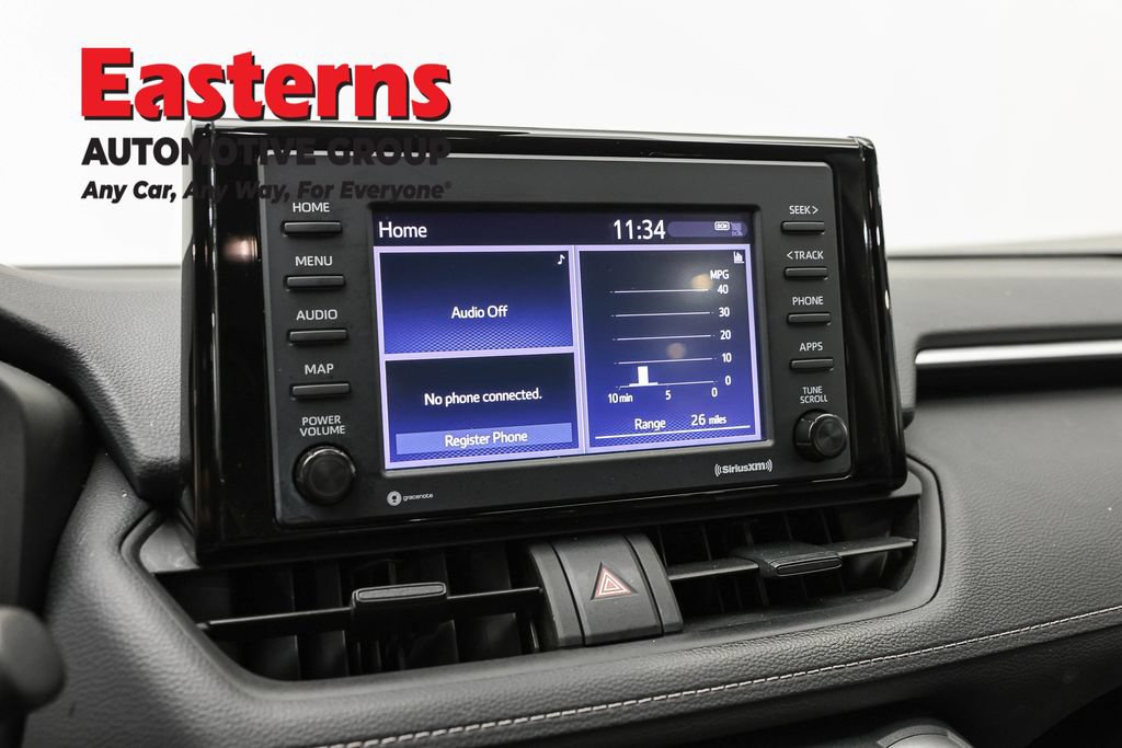 Used 2022 Toyota RAV4 LE AWD/4WD image 18