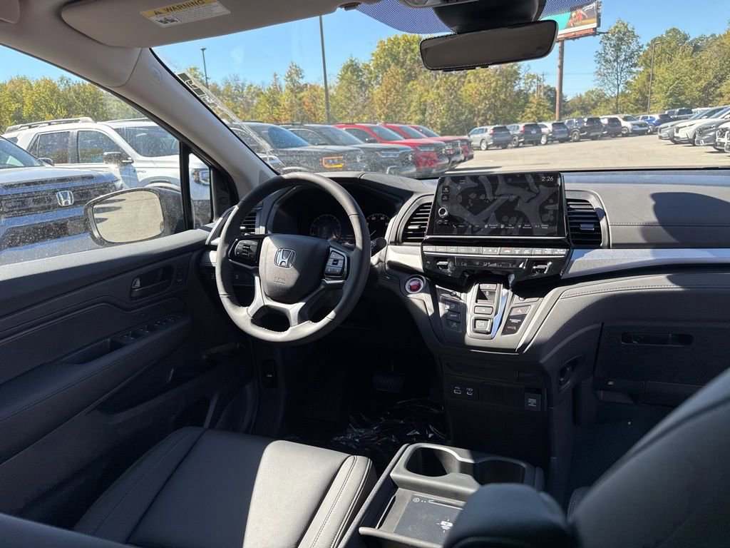 New 2026 Honda Odyssey EX-L image 17