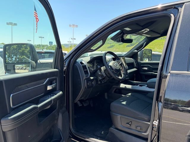 New 2026 RAM 2500 Big Horn AWD/4WD image 13
