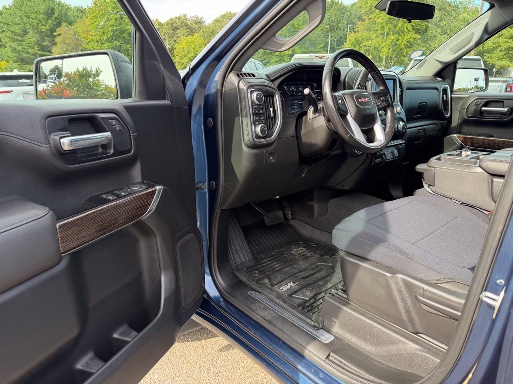 Used 2019 GMC Sierra 1500 Elevation w/ Trailering Package AWD/4WD image 17