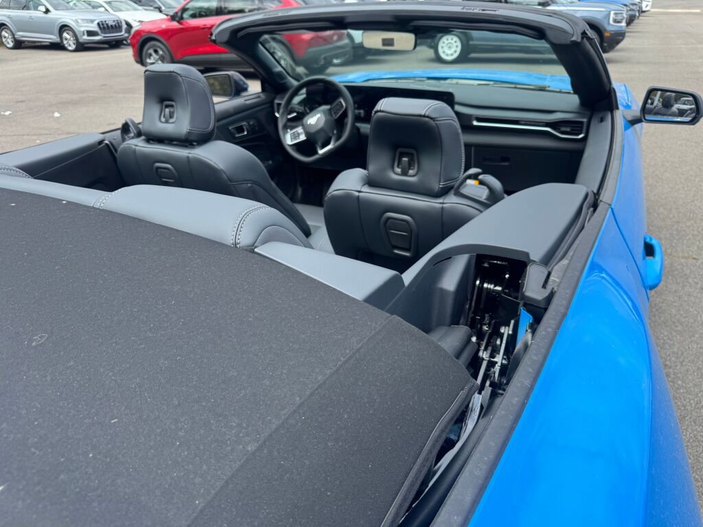 New 2025 Ford Mustang GT Premium image 17