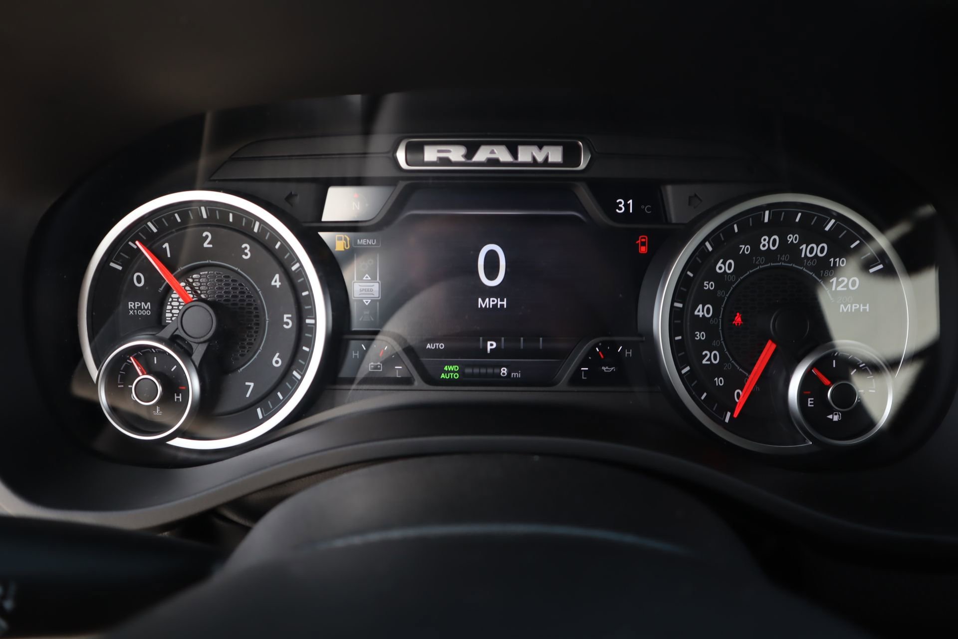 New 2026 RAM 1500 Big Horn image 4