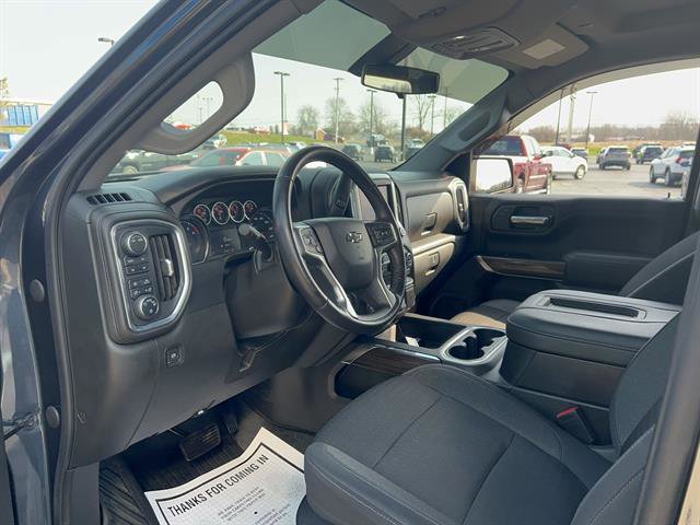 Used 2022 Chevrolet Silverado 1500 LT Trail Boss image 11