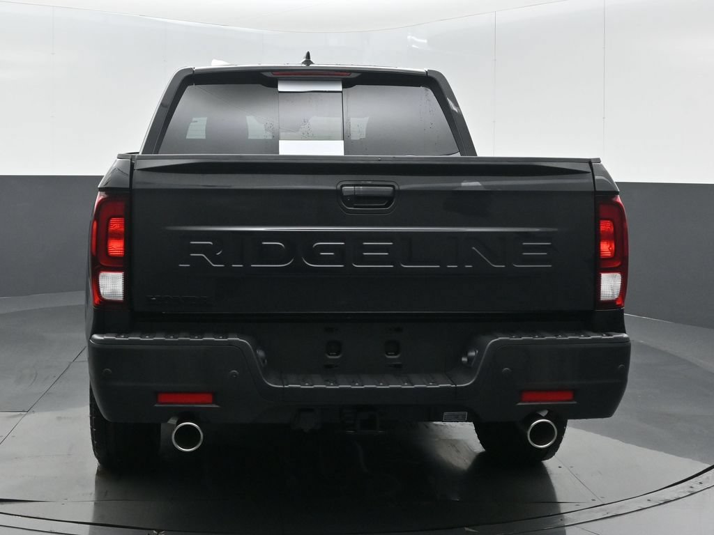New 2026 Honda Ridgeline Black Edition image 7