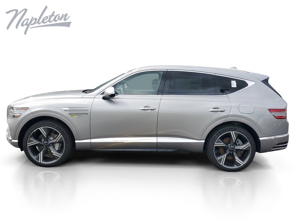 New 2026 Genesis GV80 3.5T Prestige AWD/4WD image 4