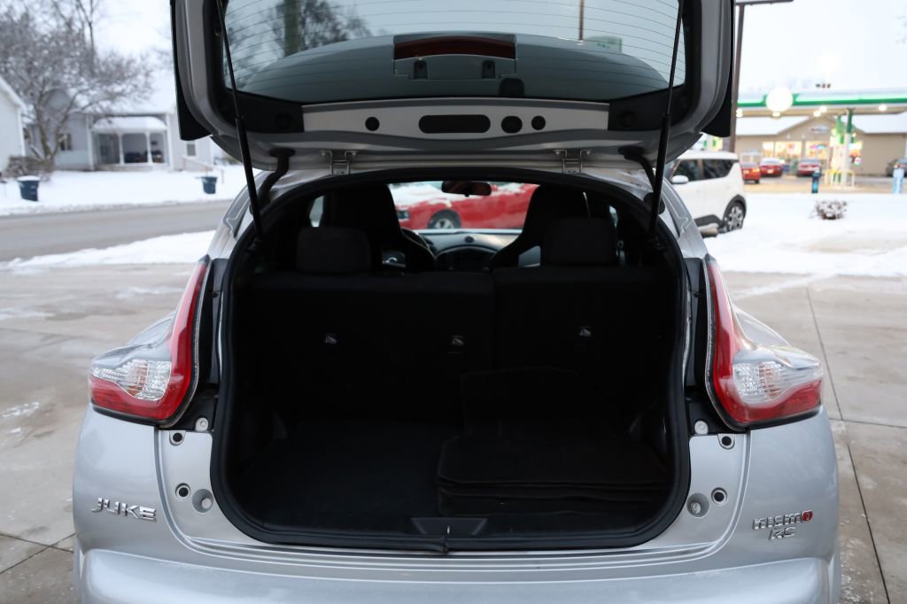 Used 2015 Nissan Juke NISMO RS image 22