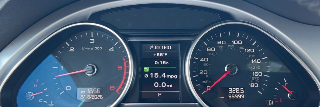 Used 2014 Audi Q7 TDI Premium Plus w/ Premium Plus Package image 25