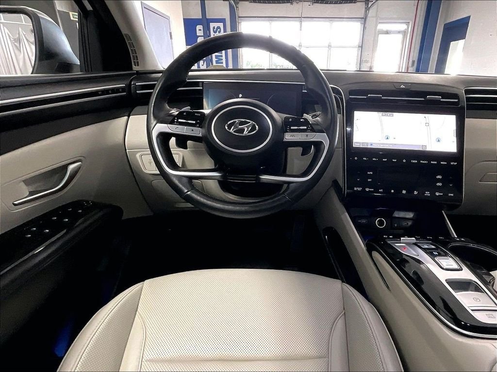 Used 2024 Hyundai Tucson Limited AWD/4WD image 17