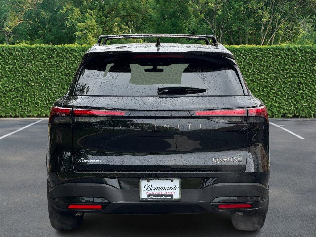 Used 2026 INFINITI QX60 Sport AWD/4WD image 5
