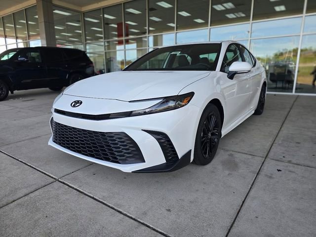 New 2026 Toyota Camry SE
