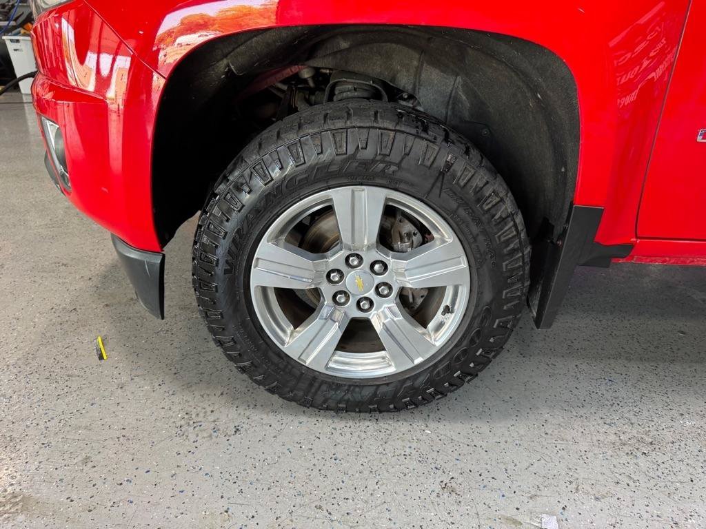 Used 2017 Chevrolet Colorado LT w/ LT Convenience Package AWD/4WD image 23