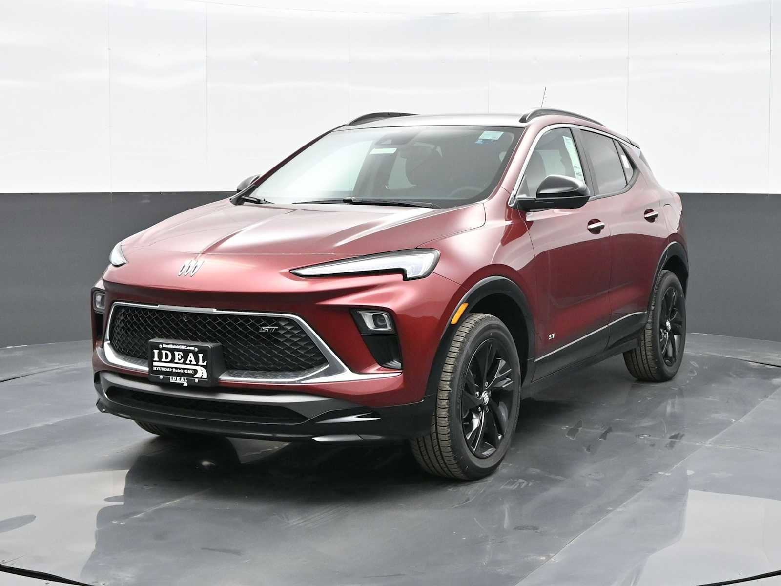 New 2025 Buick Encore GX Sport Touring w/ Advanced Technology Package image 1