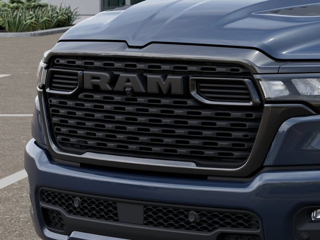 New 2026 RAM 1500 Tradesman AWD/4WD image 11