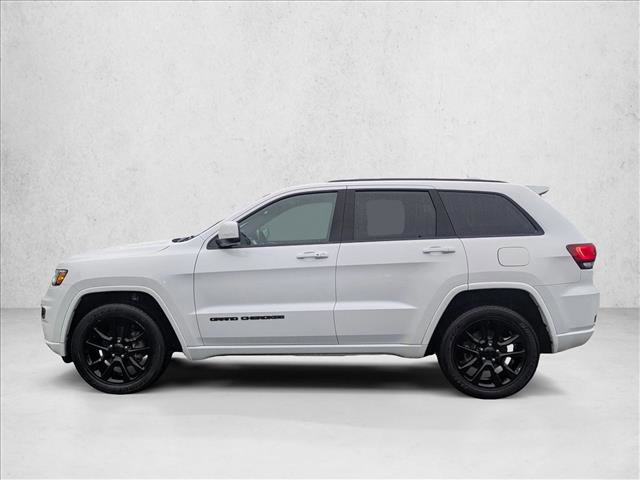 Used 2019 Jeep Grand Cherokee Altitude image 9