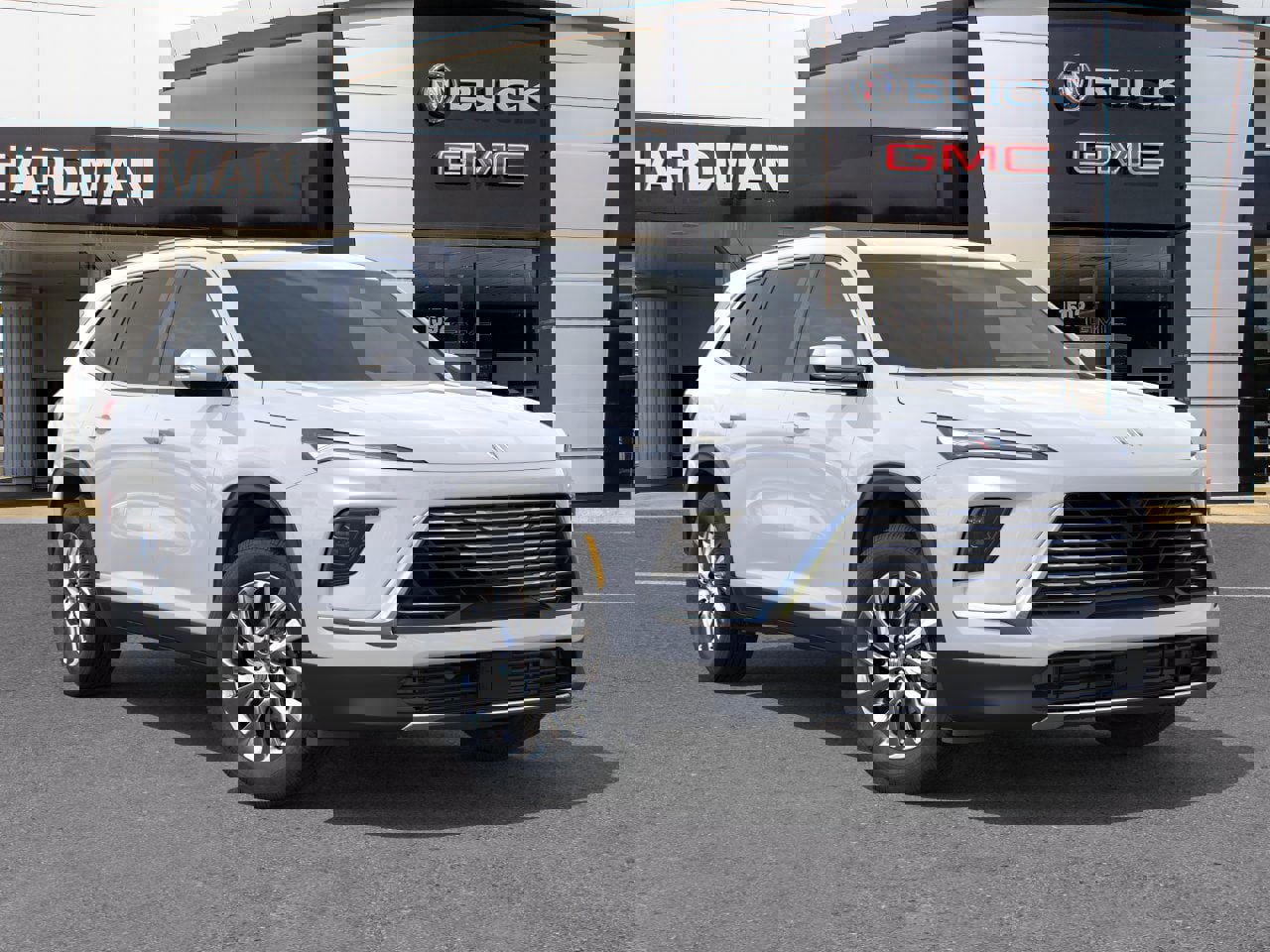 New 2026 Buick Enclave Preferred image 7