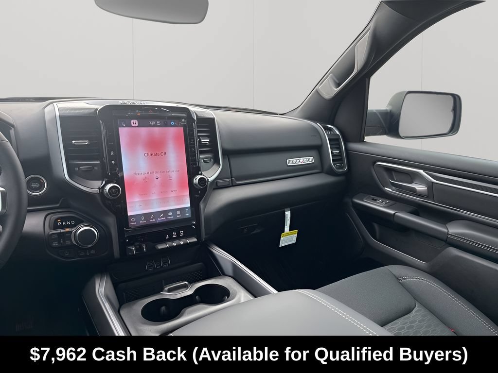 New 2026 RAM 1500 Lone Star AWD/4WD image 31
