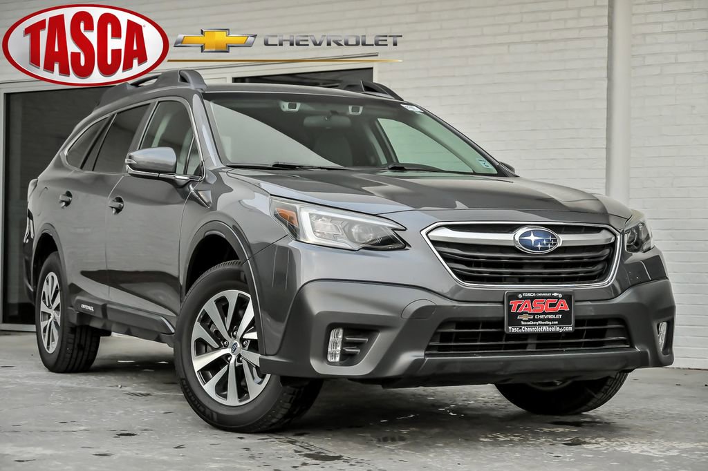 Used 2022 Subaru Outback Premium