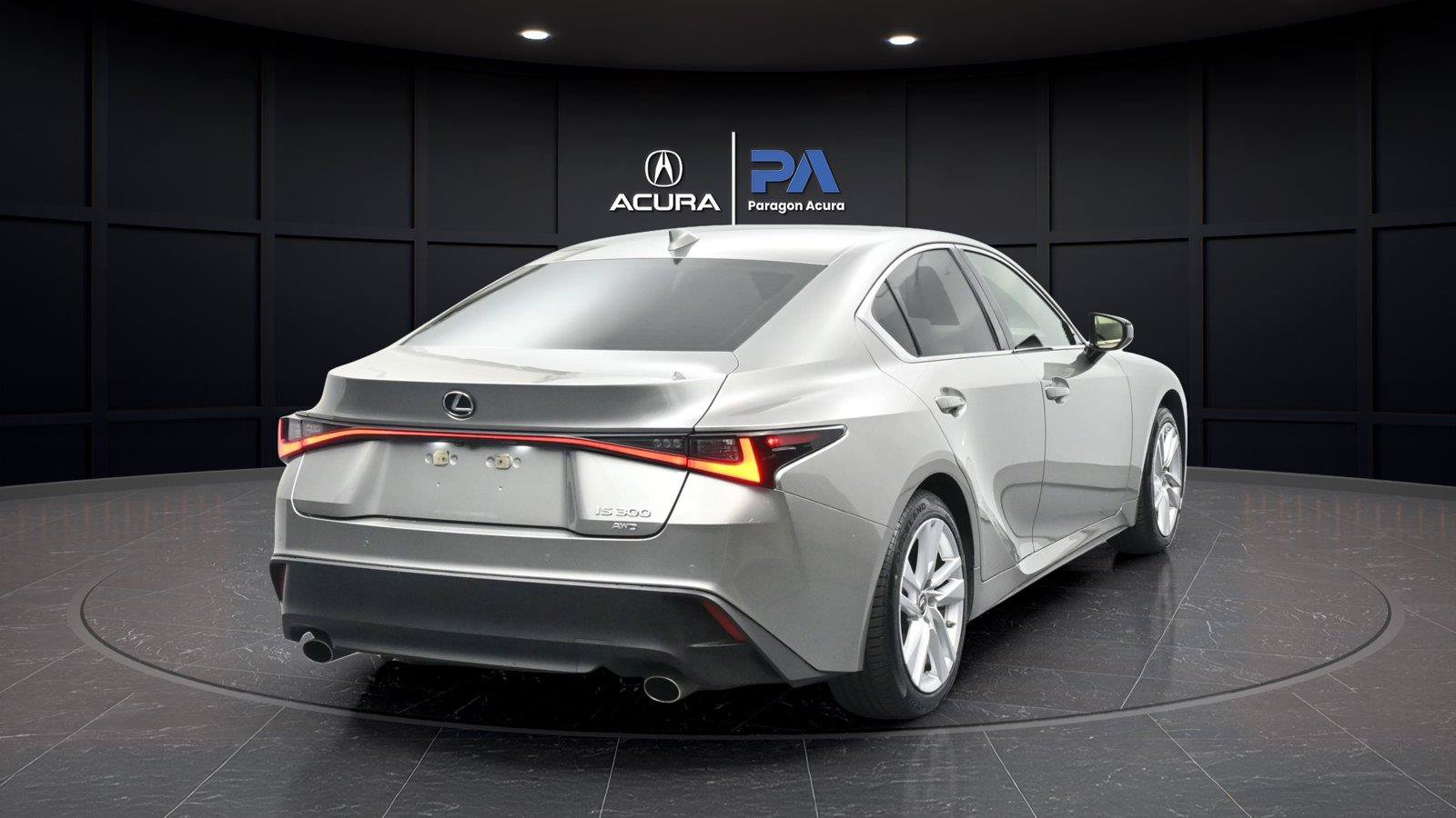 Used 2021 Lexus IS 300 AWD w/ Comfort Package image 22