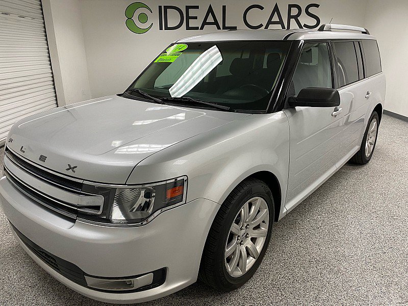 Used 2014 Ford Flex SEL w/ Equipment Group 201A