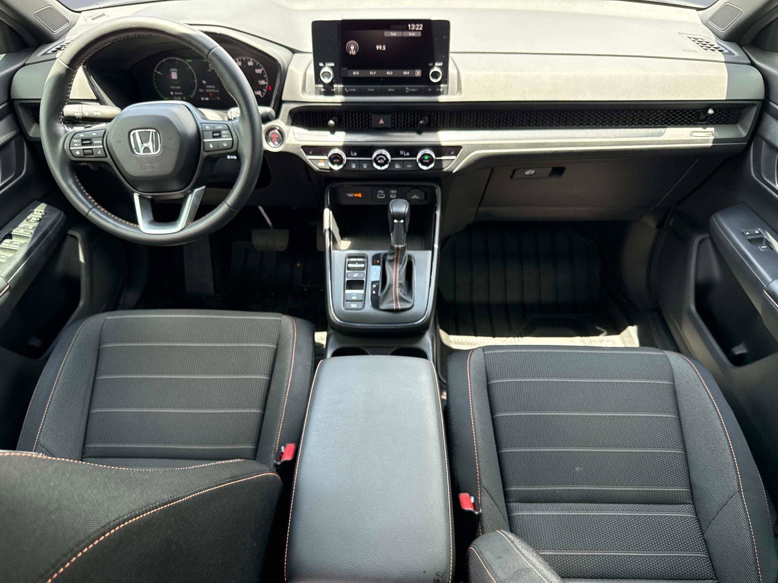 Certified 2023 Honda CR-V Sport image 15