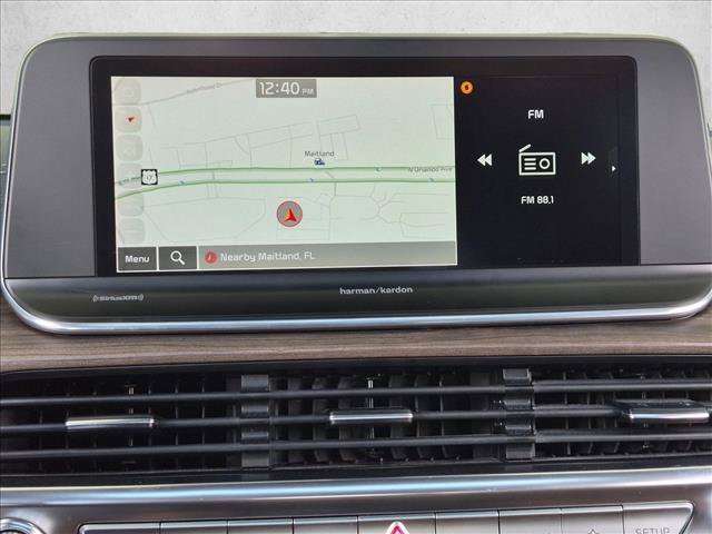 Used 2021 Kia Telluride SX w/ Towing Package FWD image 12