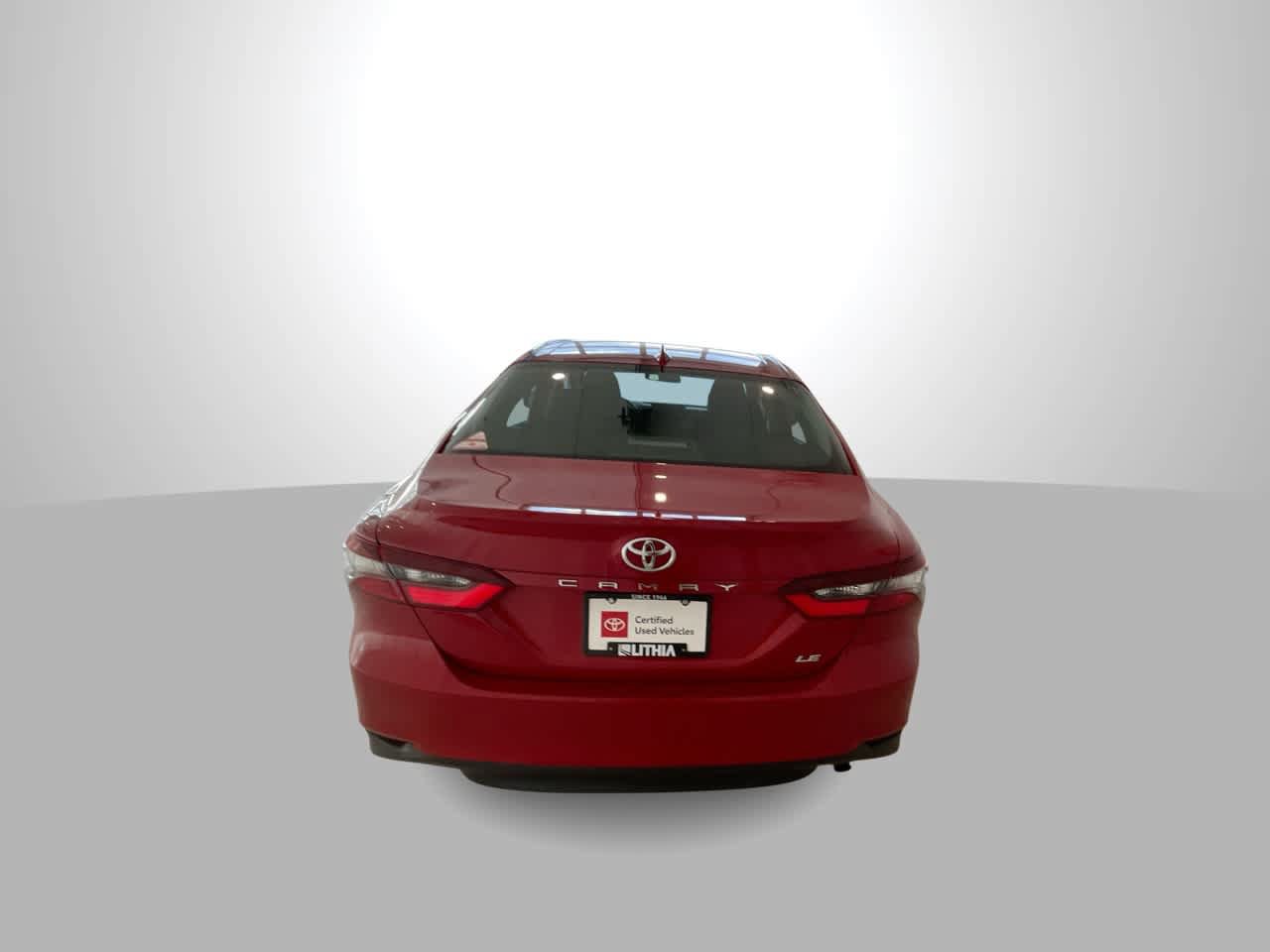 Certified 2024 Toyota Camry LE FWD image 7