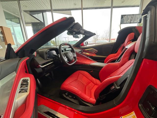 Used 2023 Chevrolet Corvette Stingray Preferred Conv image 8