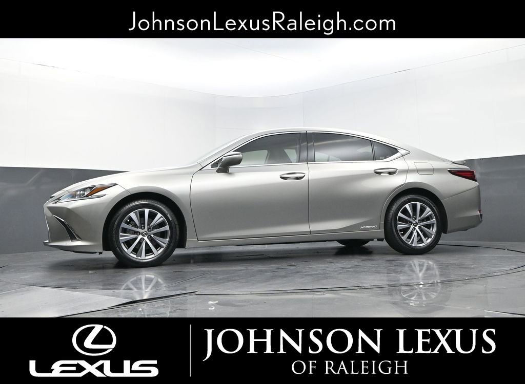Used 2021 Lexus ES 300h w/ Premium Package FWD image 21