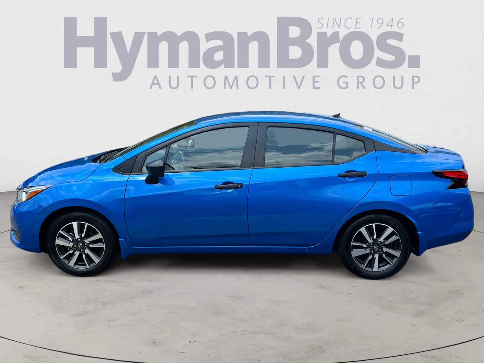 Certified 2024 Nissan Versa S w/ S Plus Package FWD image 14