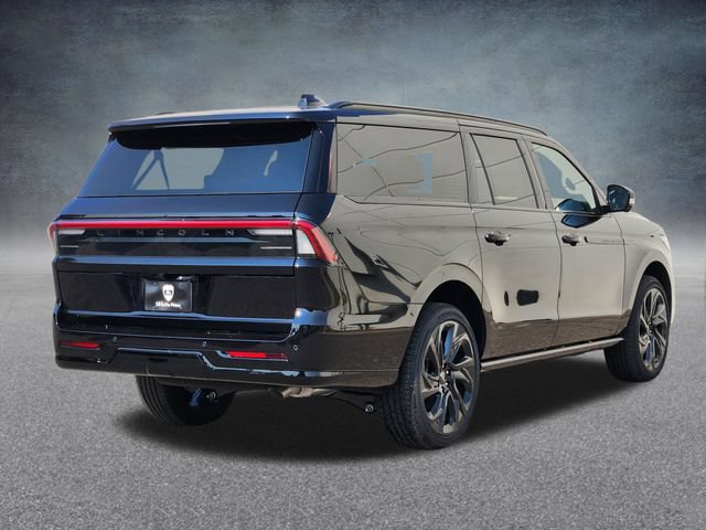 New 2027 Lincoln Navigator L Reserve w/ Jet Appearance Package AWD/4WD image 7