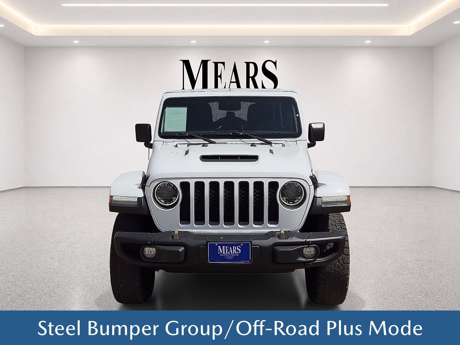 Used 2023 Jeep Wrangler Unlimited Rubicon 392 AWD/4WD image 9