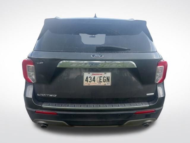 Used 2020 Ford Explorer Limited RWD image 7