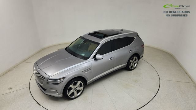 Used 2023 Genesis GV80 3.5T w/ Prestige Package AWD/4WD image 65