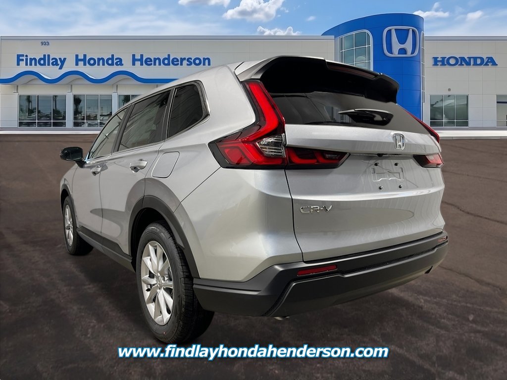 New 2026 Honda CR-V EX image 3