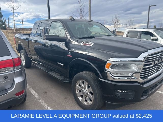 Certified 2022 RAM 2500 Laramie image 4