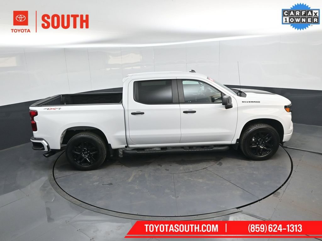 Used 2023 Chevrolet Silverado 1500 Custom w/ Rally Edition image 47