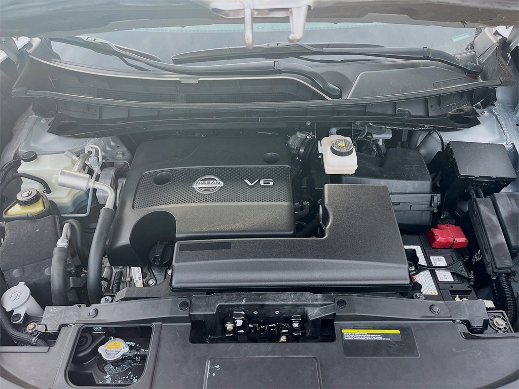 Used 2023 Nissan Murano Platinum w/ Cargo Package image 31