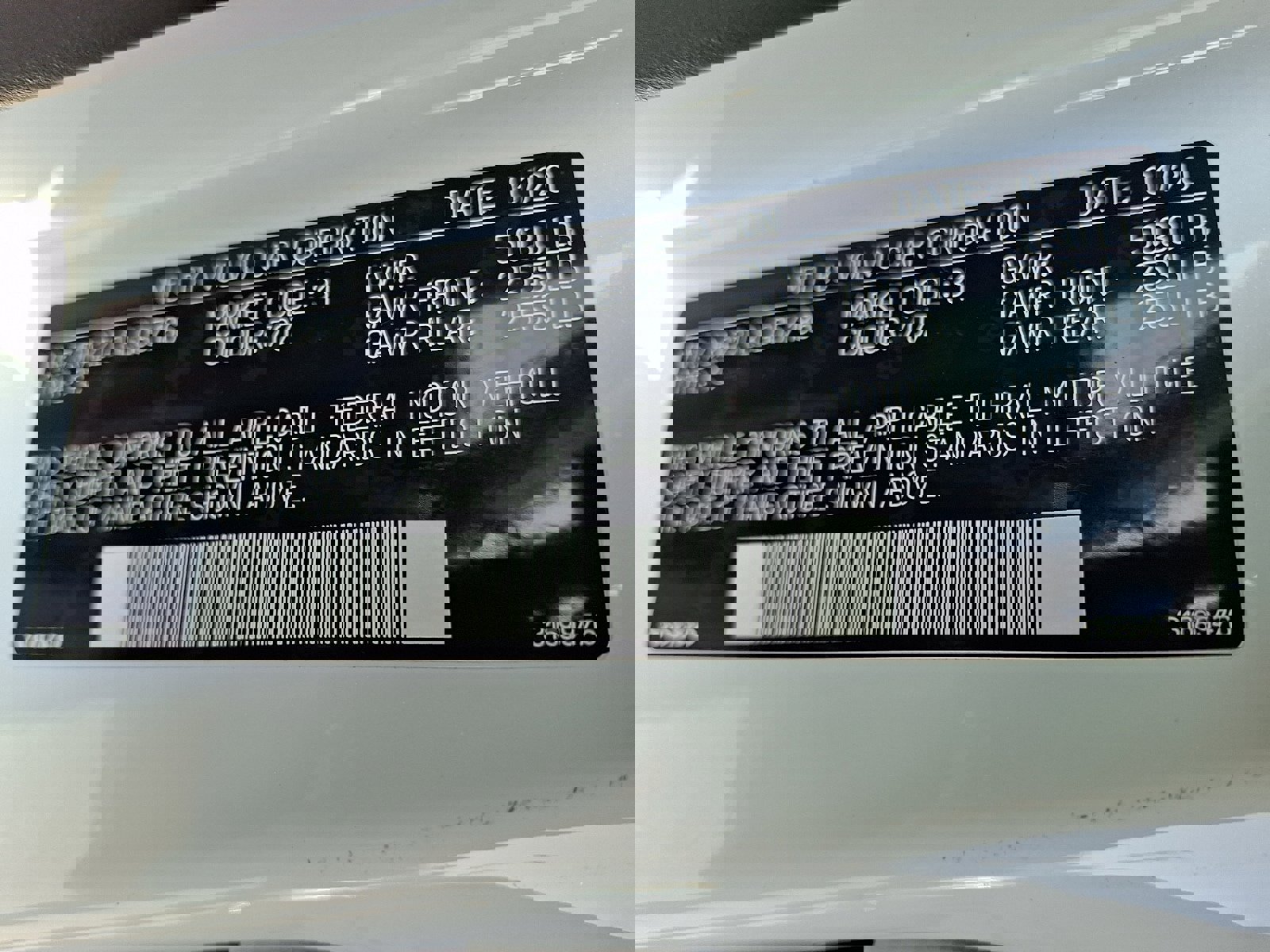 Used 2020 Volvo S60 T6 Inscription image 27